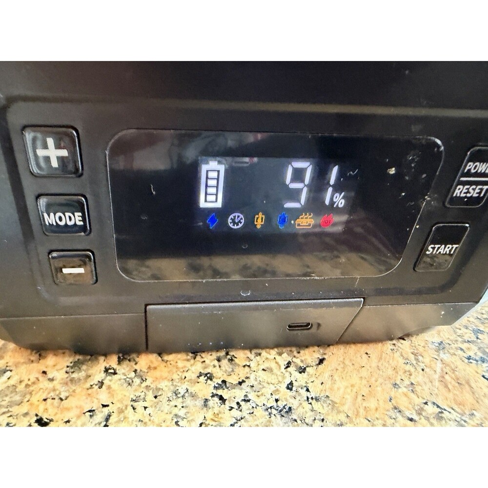 Portable Electric Heated Lunch Box 1.2L Stainless Steel Food Warmer - Picture 16 of 16